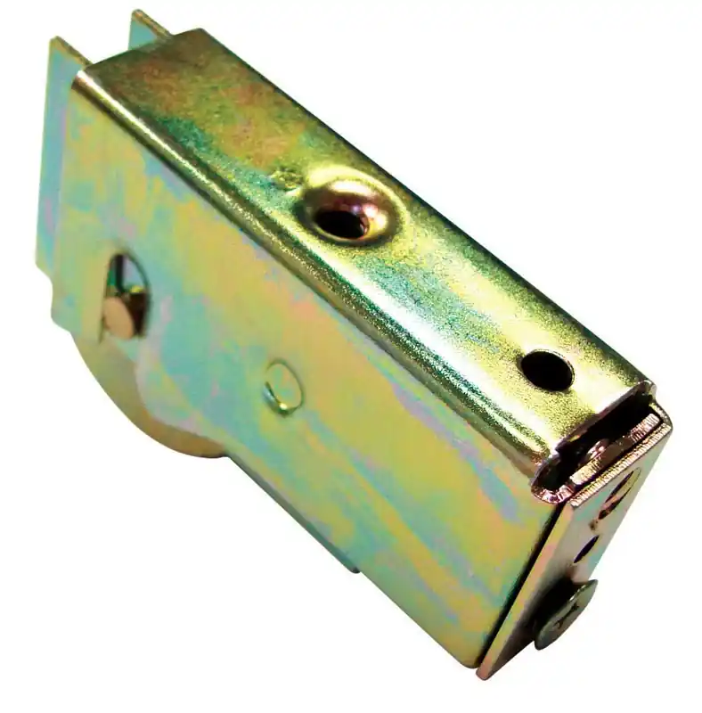Barton Kramer 1-1/2 In. D X 3/4 In. L Steel Roller Assembly 1 Pk