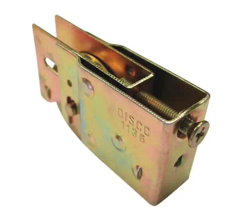 Barton Kramer 1-1/2 In. D Steel Patio Door Roller Assembly 1 Pk