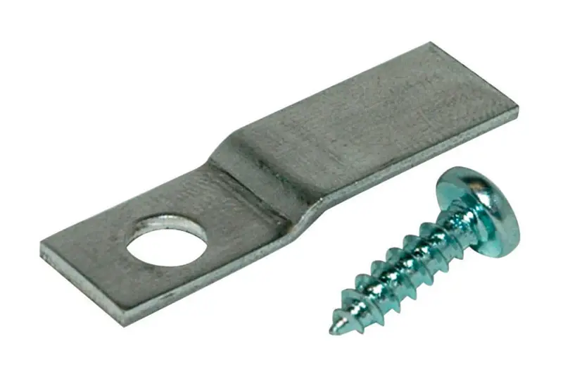 Barton Kramer Mill Aluminum Screen Clip 1 Pk