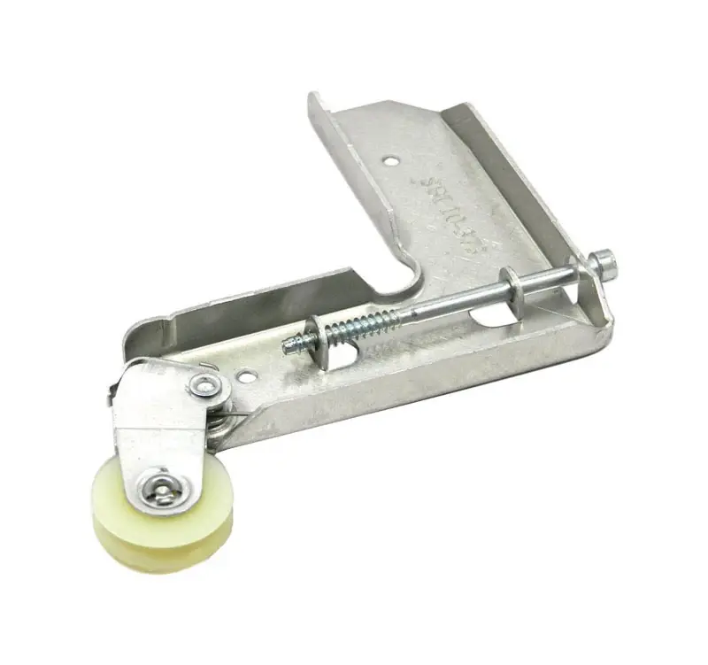 Barton Kramer 7/8 In. D Aluminum/Nylon Sliding Screen Door Roller Assembly 1 Pk