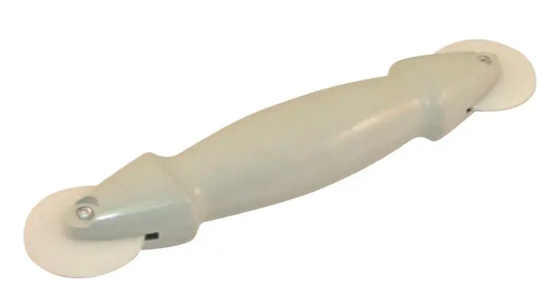 7-7/8 In. L Rolling Tool For Screen Spline Installation