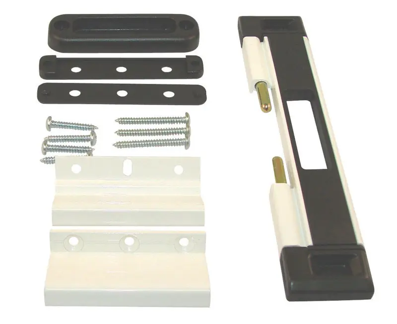 Cal Double Bolt Lock 9520c - Durable Sliding Door Lock