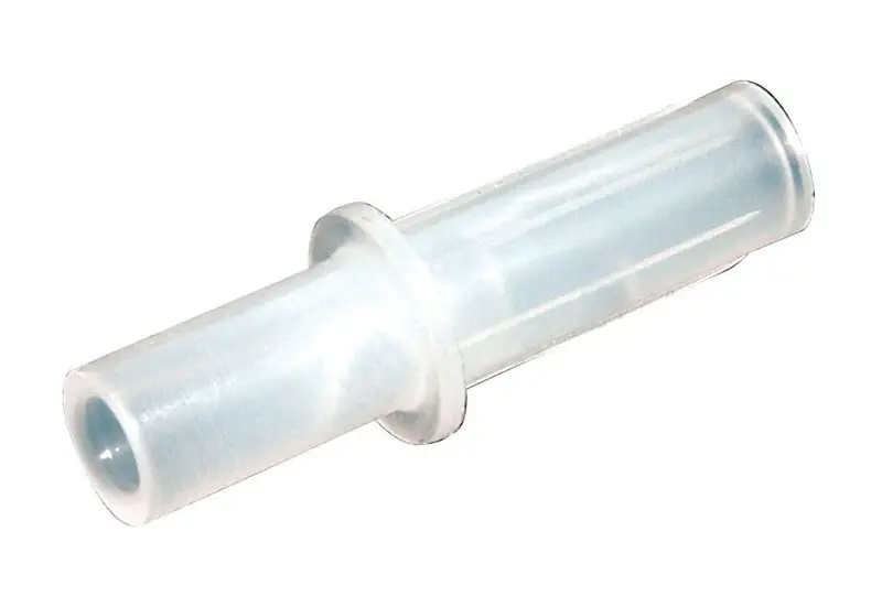 Barton Kramer 3/16 In. D X 1.75 In. L White Plastic Door Guide 2 Pk