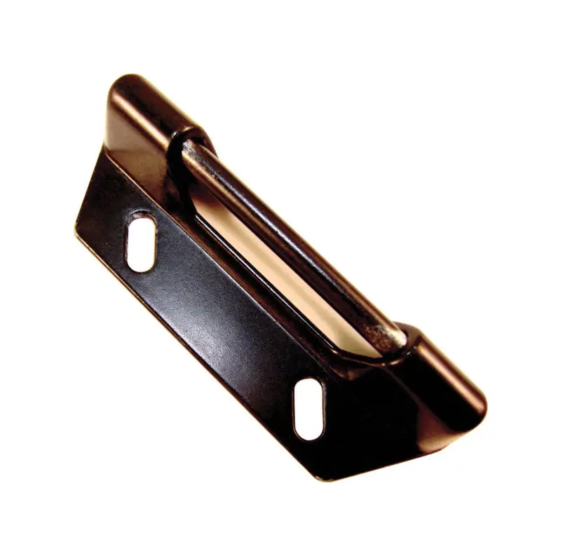 Barton Kramer Bronze Brown Aluminum Door Latch 1 Pk