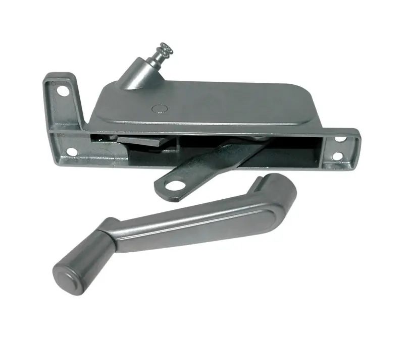 Silver Cast Metal Left-hand Awning Window Operator Model 289