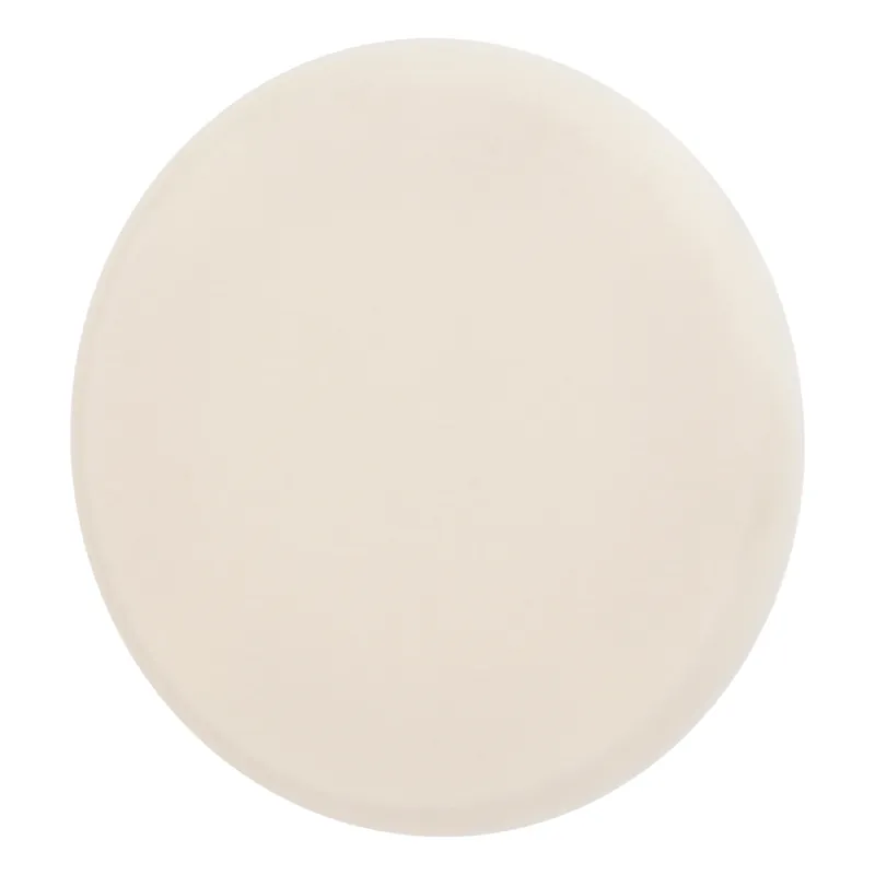 Vinyl Matte Ivory Door Bumper Surface 3-1/4 In. Wall Protector