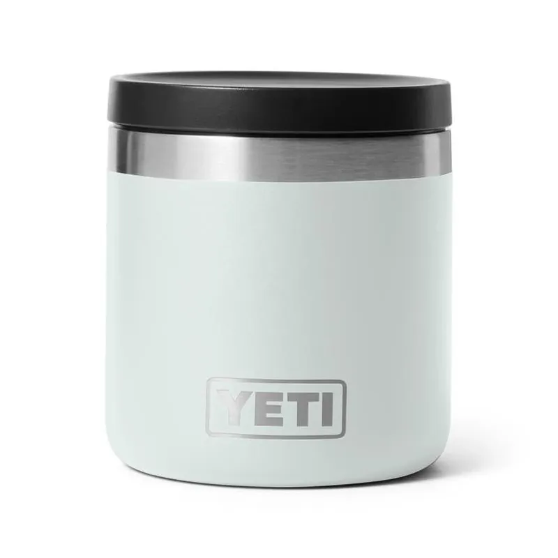 YETI Rambler Ridgeline 8 oz Wide‑Mouth Stainless Steel Food Jar – Single Pack