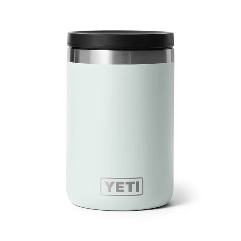 YETI Rambler Ridgeline 16‑oz Wide‑Mouth Stainless Steel Food Jar – Portable Meal Keeper
