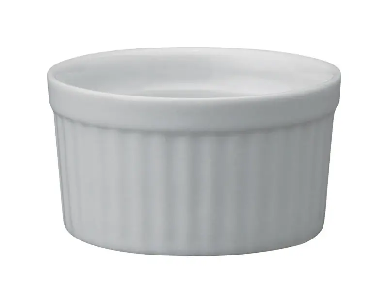 Harold Import 2-3/4 In. W X 2-1/2 In. L Ramekin White 1 Pk