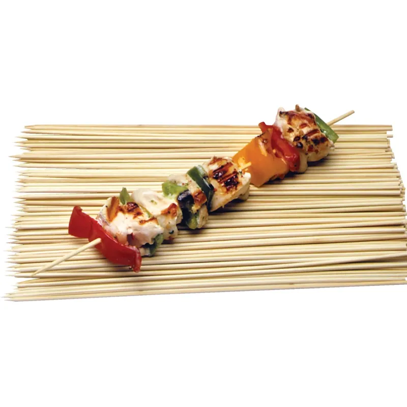 Norpro Brown Bamboo Skewers