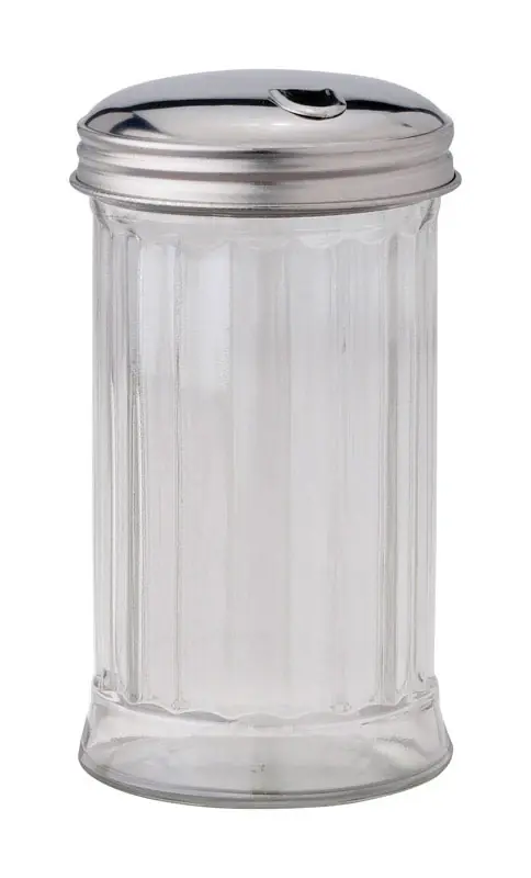 Harold Import Clear Glass Sugar Pourer 11 Oz