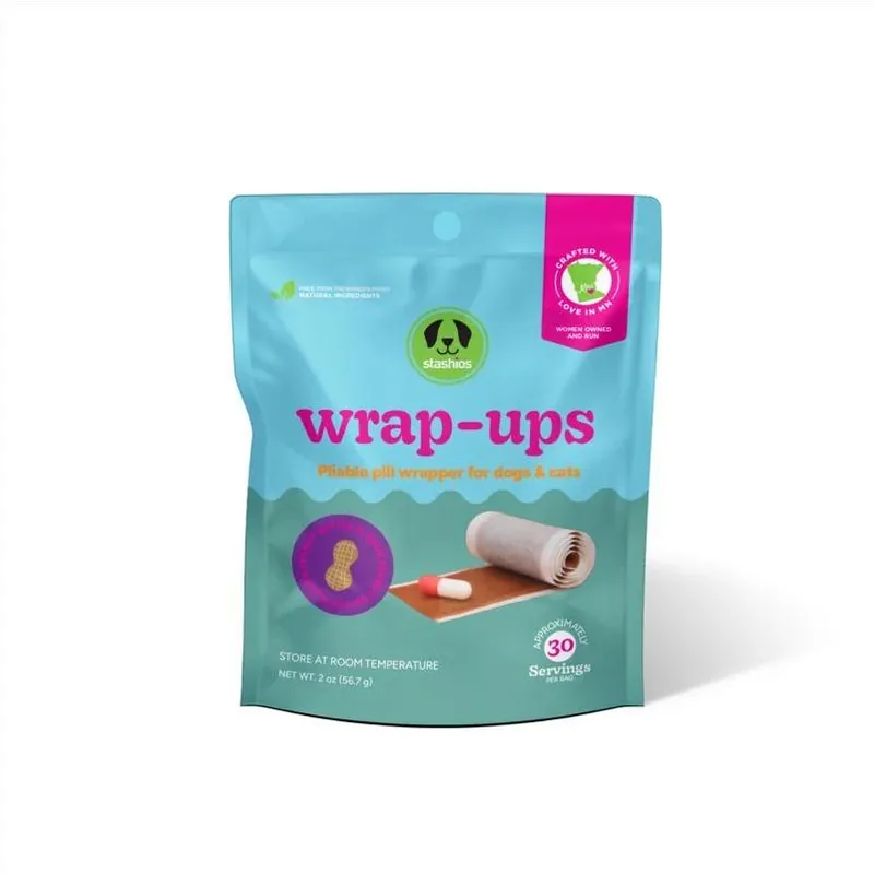 Wrap-ups 2.1 Ounce Assorted Flavors - Delicious Snack Treats