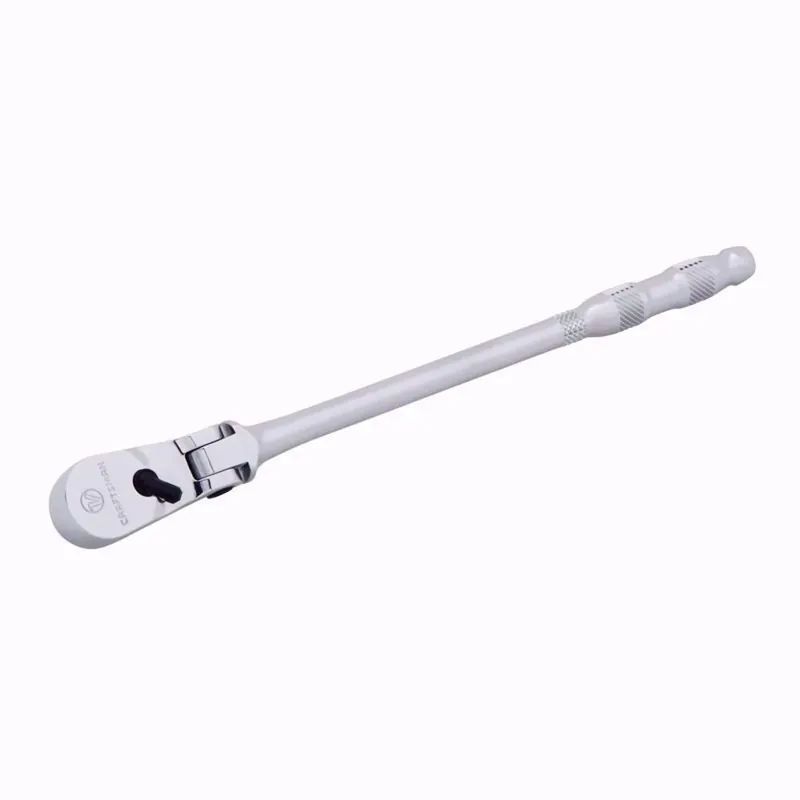 Craftsman V-series 1/4 Inch Drive Long Flex Head Ratchet 80 Teeth