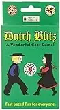 Dutch Blitz Card Game By Dutch Blitz Game Co. For 2-4 Players