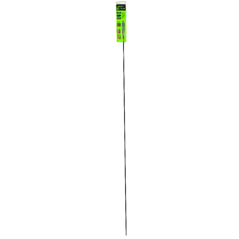 09-03-54b 9/16 In Dia X 54 In Oal Combination Auger Drill Bit With 3/16 In Shank