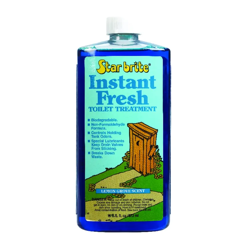 Star Brite Instant Fresh Toilet Treatment 1 Pk