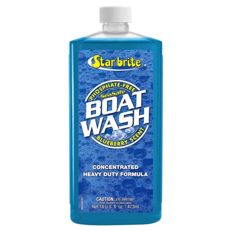 Boat Wash, 16 Oz.