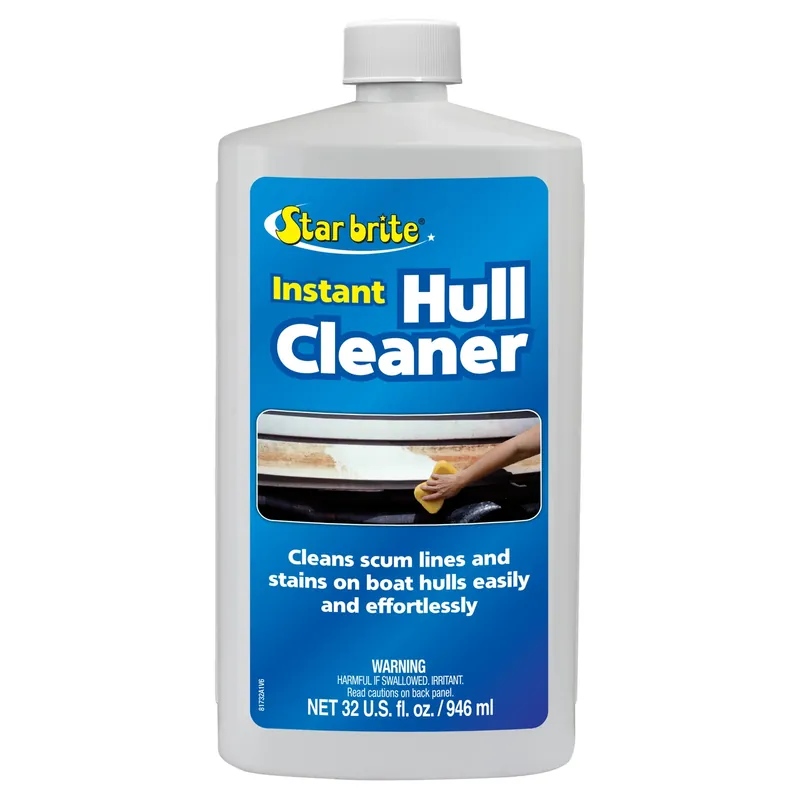Hull Cleaner, 32 Oz.