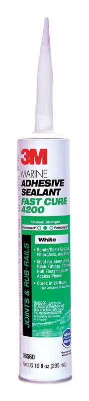 3M Adhesive Sealant 10 Oz