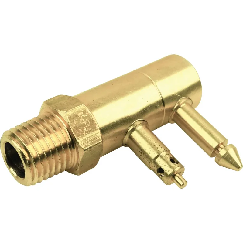 Seachoice Brass Male Fuel Connector