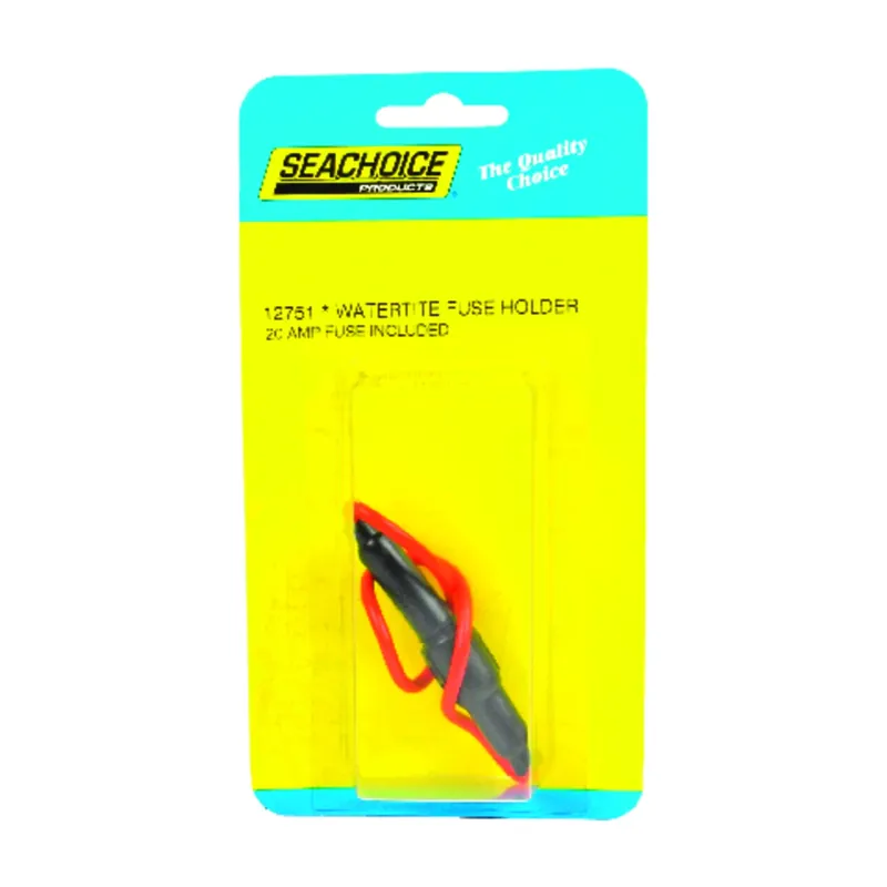 14 Gauge 20 Amp Watertight Fuse Holder Model 12751