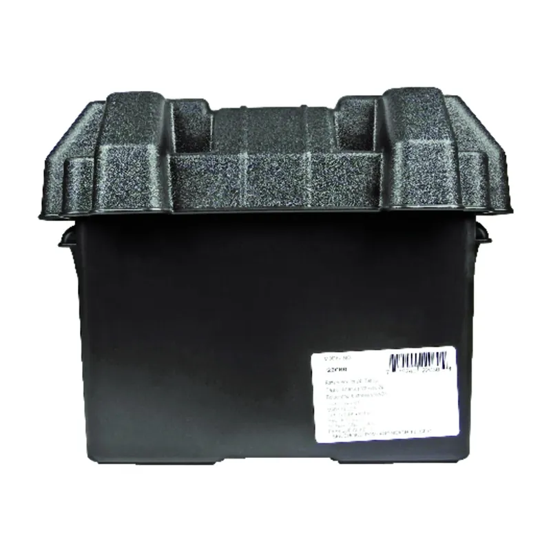 24 Series Battery Box - Model 22060 - High Density Polyethylene Construction