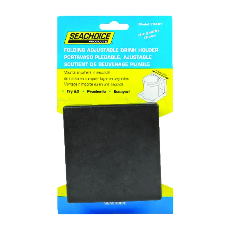Seachoice Nylon Drink Holder 1 Pk