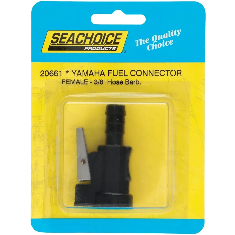 Seachoice Nylon Female Fuel Connector