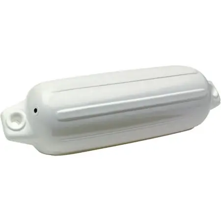 79201 White Boat Fender 8 X 26 For Marine Use
