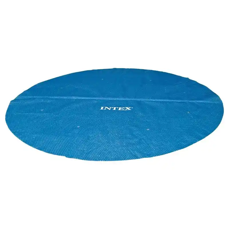 Intex 10 Foot Blue Pool Cover Model 28011e
