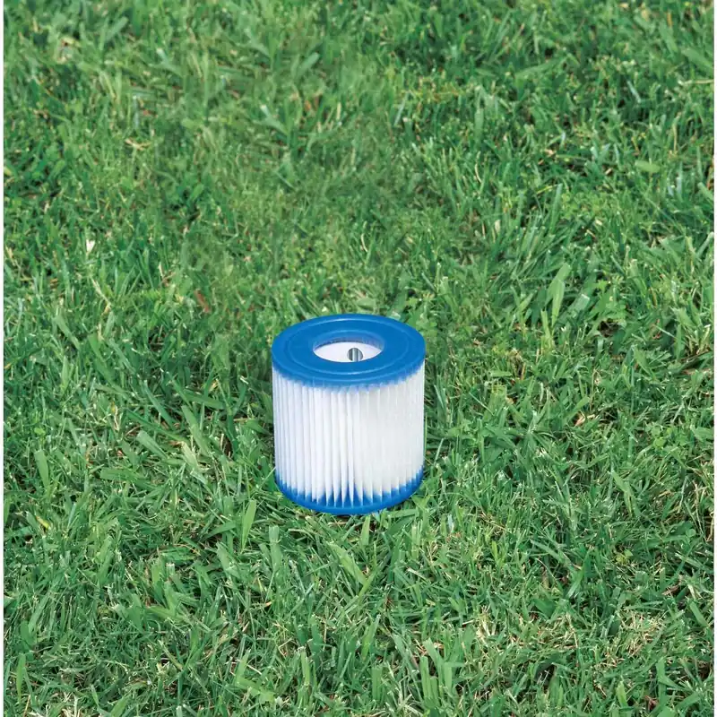 Krystal Clear Pool Filter 3 In. H X 4 In. W X 3.625 In. L Model 29007e