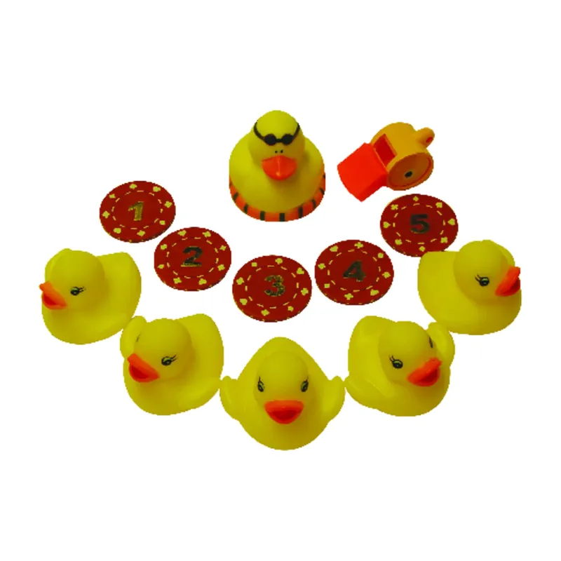 Chuck The Duck Pool Game