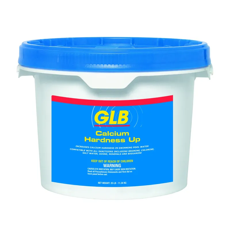 Granule Calcium Hardness Increaser 25 Lb - Pool Water Balancer