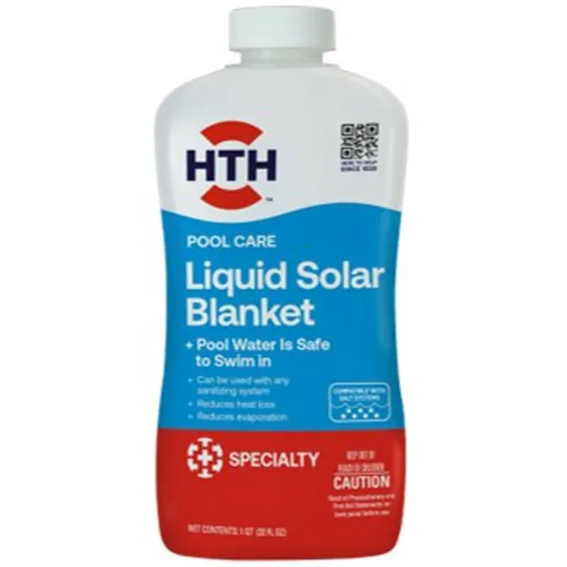 HTH Advanced Liquid Solar Shield – 32 oz Concentrated Treatment