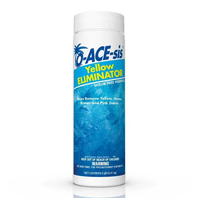 O-ACE-sis Liquid Algaecide 2 Lb