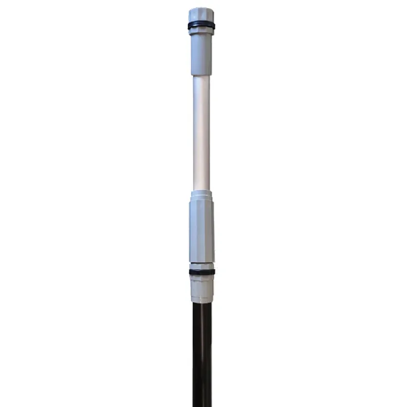 Pro Series Pool Pole, Telescopic To 16-Ft.