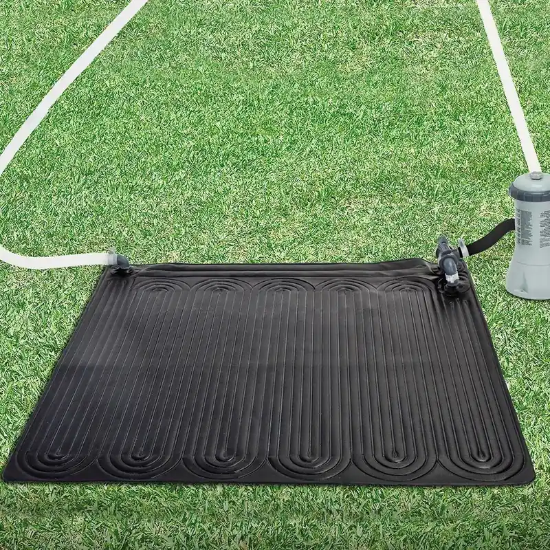 Solar Pool Heater Kit 47 In. H X 47 In. W Model 28685e