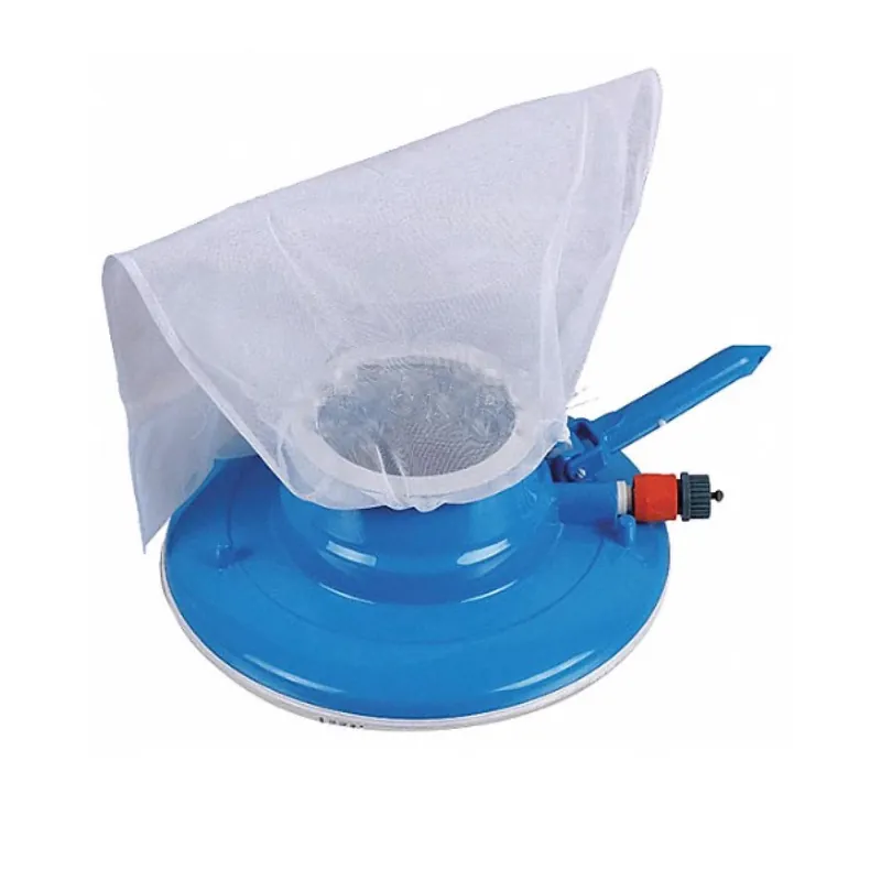 Deluxe Pool Leaf Sweep 18 In. H X 15 In. W X 15 In. L