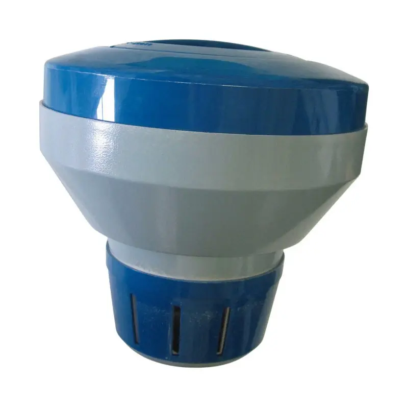 Deluxe Floating Chlorinator, 8-In.