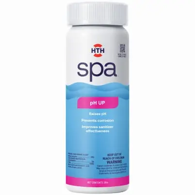 Spa Ph Plus Increaser 2 Lb Granules With Mineral Crystals