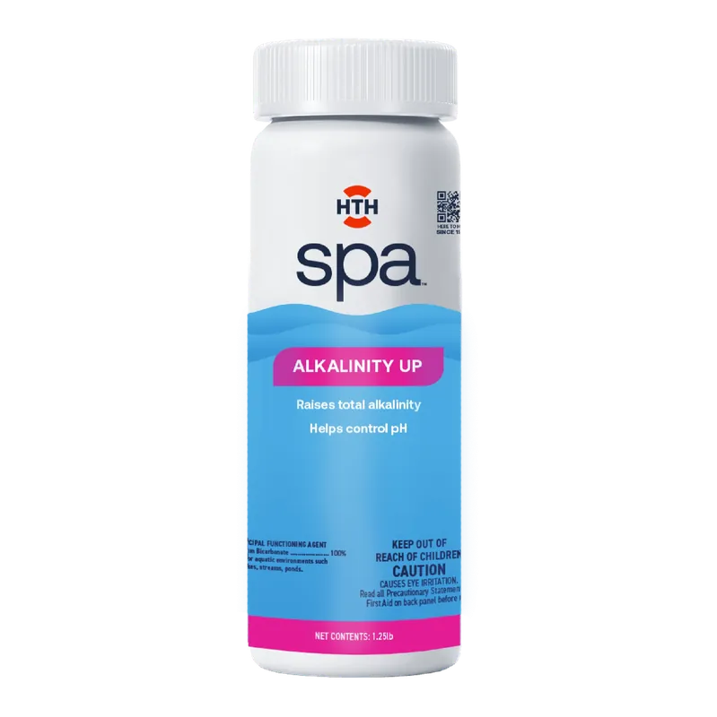 HTH Spa Powder Alkalinity Increaser 1.25 Lb