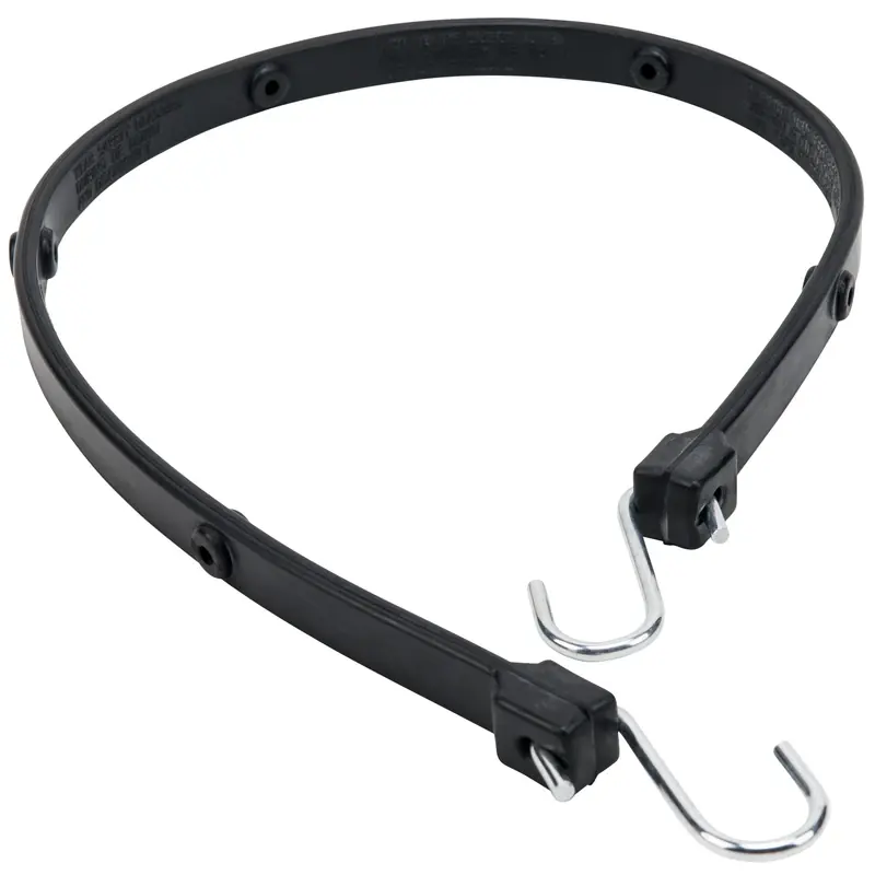 Keeper Black Versa Strap 36 In. L X 8 In. 1 Pk