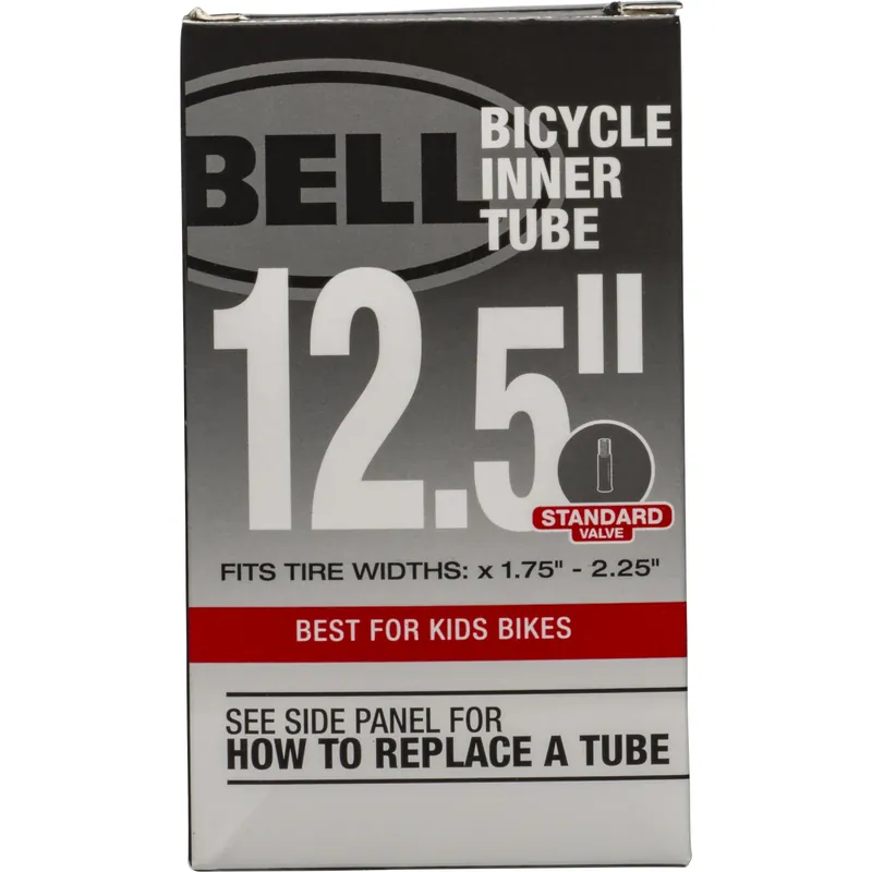 Bell Sports 12.5 In. Rubber Bicycle Inner Tube 1 Pk