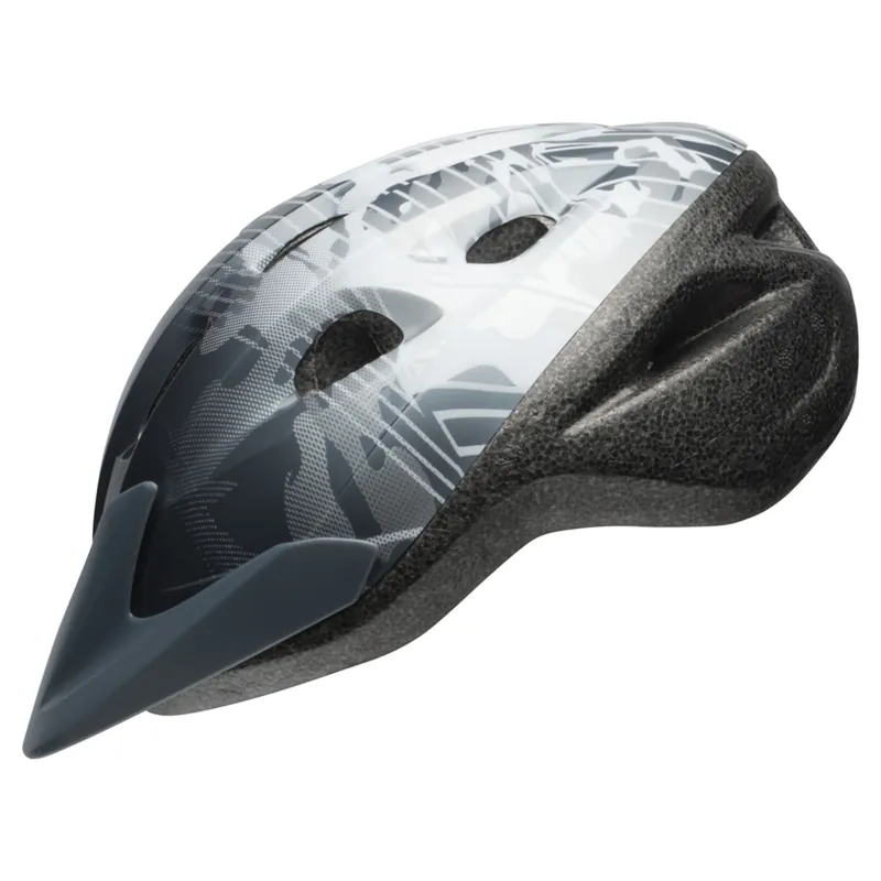 5+ Boy‘s Multicolored Bicycle Helmet, Model 7107107, 20 In. To 22 In.
