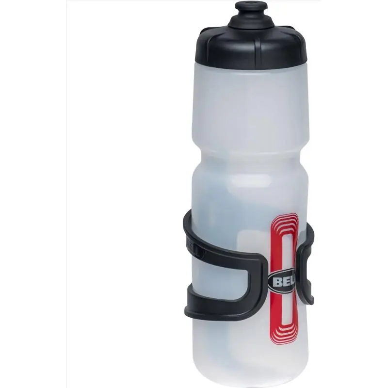 Bike 26 Oz. Water Bottle + Cage