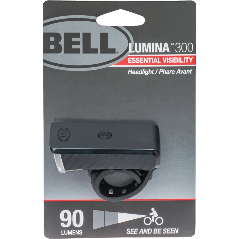 Lumina 300 Compact Head Light