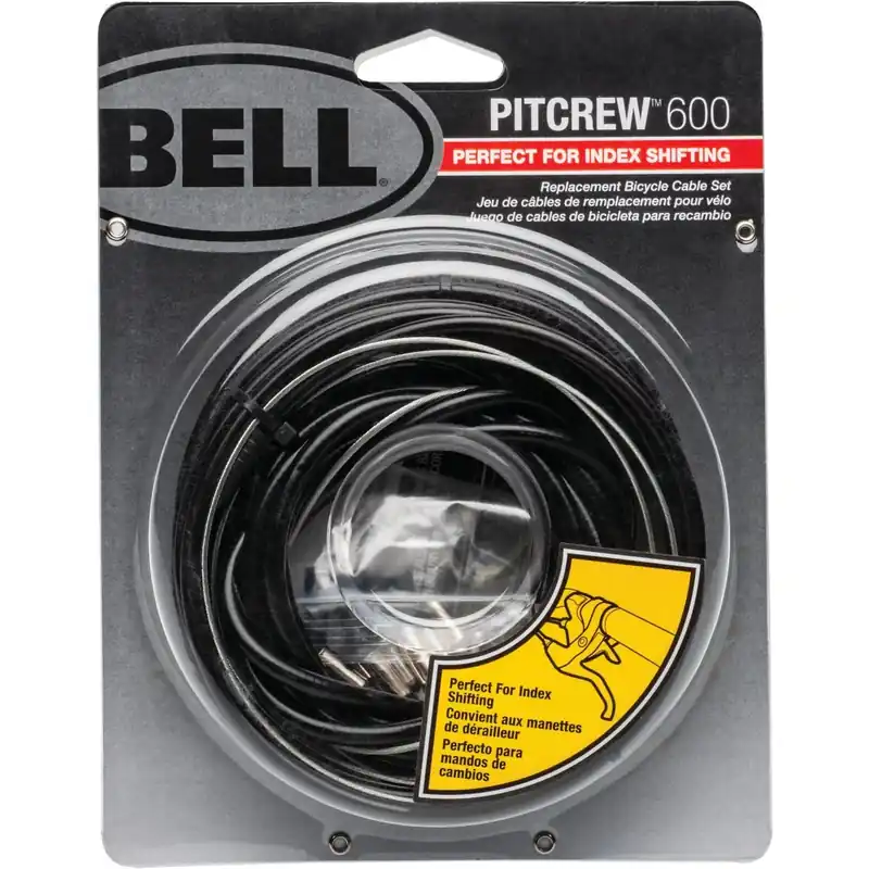Pit Crew 600 Bicycle Shifter Cable Kit