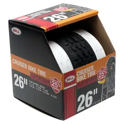 Bell Sports 26 In. Rubber Bicycle Tire 1 Pk