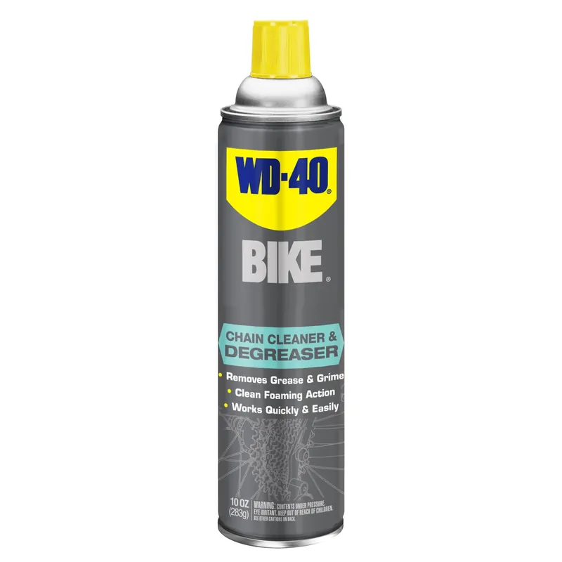 Bicycle Cleaner & Degreaser, 10 Oz.