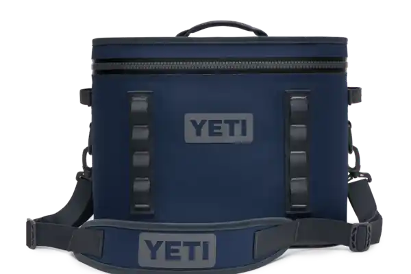 Hopper M15 Cooler In Navy - Durable, Portable, Insulated Design